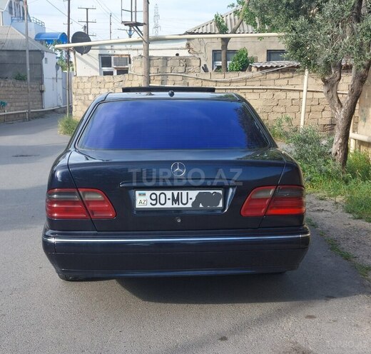 Mercedes E 320 2000, 409,990 km - 3.2 l - Bakı