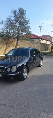 Mercedes E 320 2000, 409,990 km - 3.2 l - Bakı