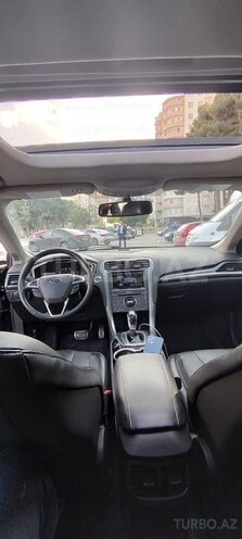 Ford Fusion (North America) 2015, 250,000 km - 2.0 l - Bakı