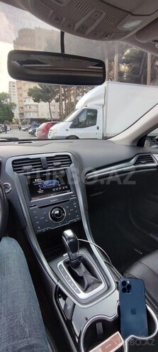 Ford Fusion (North America) 2015, 250,000 km - 2.0 l - Bakı
