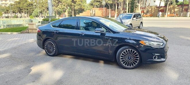 Ford Fusion (North America) 2015, 250,000 km - 2.0 l - Bakı
