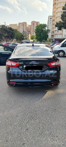 Ford Fusion (North America) 2015, 250,000 km - 2.0 l - Bakı