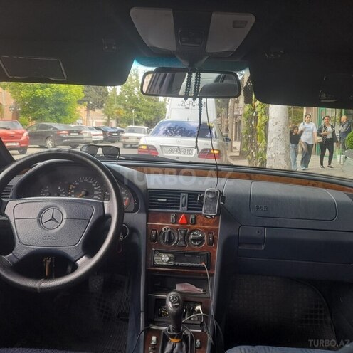 Mercedes C 180 1997, 320,000 km - 1.8 l - Gəncə