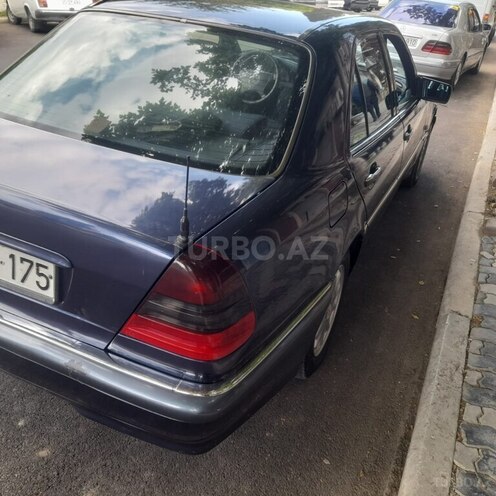 Mercedes C 180 1997, 320,000 km - 1.8 l - Gəncə