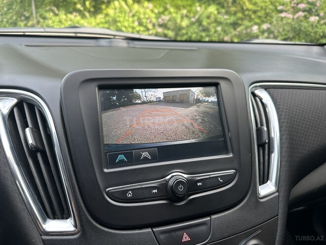 Chevrolet Malibu 2017, 112,200 km - 1.5 l - Bakı