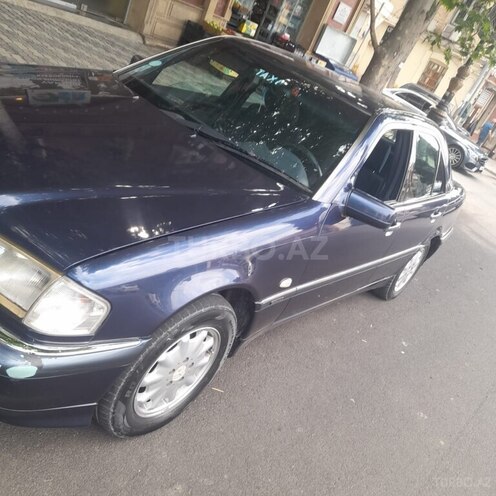 Mercedes C 180 1997, 320,000 km - 1.8 l - Gəncə