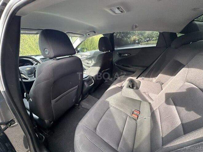 Chevrolet Malibu 2017, 112,200 km - 1.5 l - Bakı