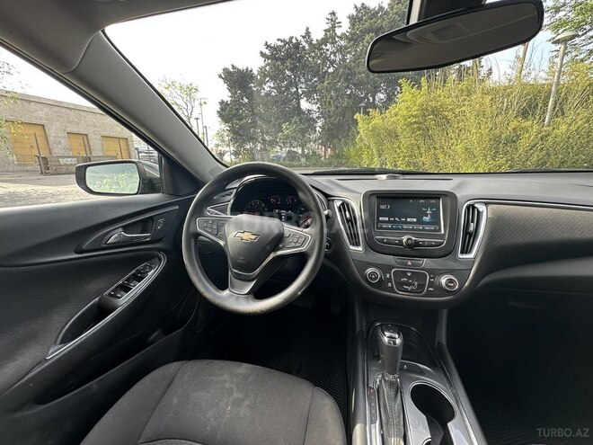 Chevrolet Malibu 2017, 112,200 km - 1.5 l - Bakı