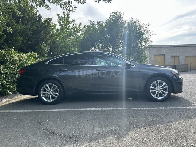 Chevrolet Malibu 2017, 112,200 km - 1.5 l - Bakı
