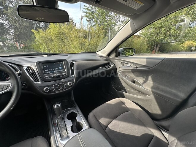 Chevrolet Malibu 2017, 112,200 km - 1.5 l - Bakı
