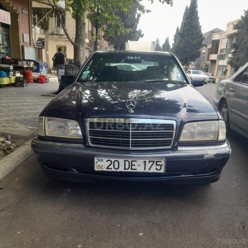 Mercedes C 180 1997, 320,000 km - 1.8 l - Gəncə
