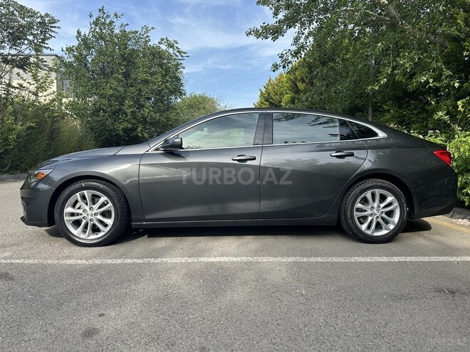 Chevrolet Malibu 2017, 112,200 km - 1.5 l - Bakı