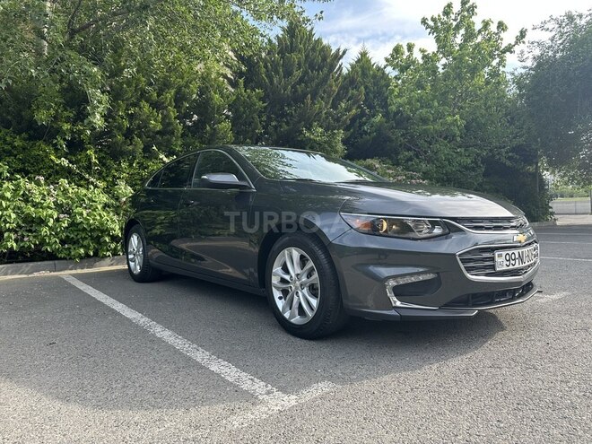 Chevrolet Malibu 2017, 112,200 km - 1.5 l - Bakı