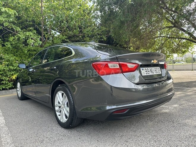 Chevrolet Malibu 2017, 112,200 km - 1.5 l - Bakı
