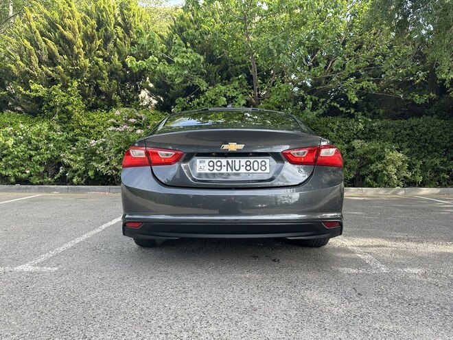 Chevrolet Malibu 2017, 112,200 km - 1.5 l - Bakı