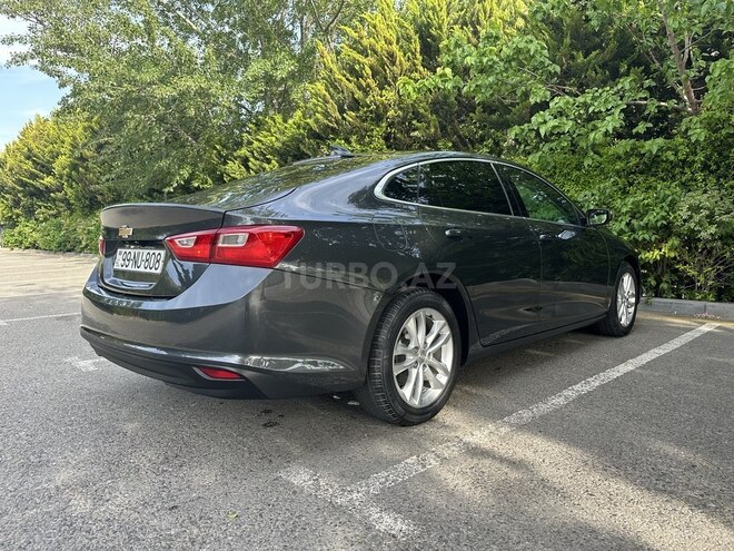 Chevrolet Malibu 2017, 112,200 km - 1.5 l - Bakı