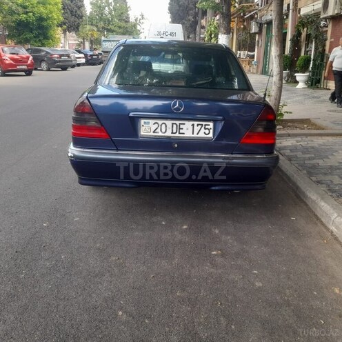 Mercedes C 180 1997, 320,000 km - 1.8 l - Gəncə