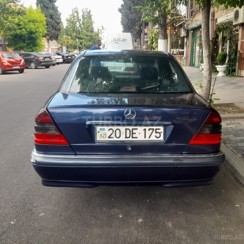 Mercedes C 180 1997, 320,000 km - 1.8 l - Gəncə