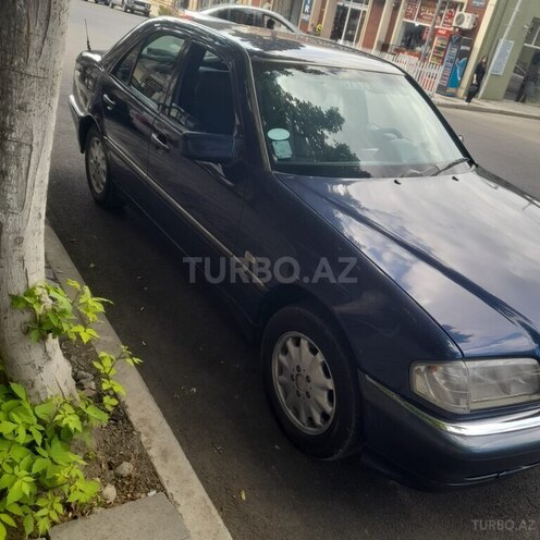 Mercedes C 180 1997, 320,000 km - 1.8 l - Gəncə