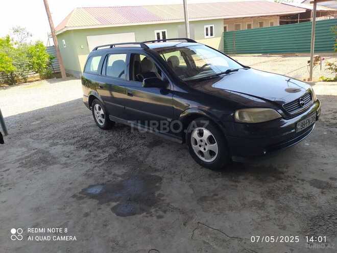 Opel Astra 2000, 380,000 km - 1.6 л - Biləsuvar