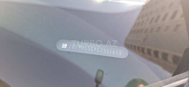 Chevrolet Cruze 2012, 236,350 km - 1.4 l - Bakı