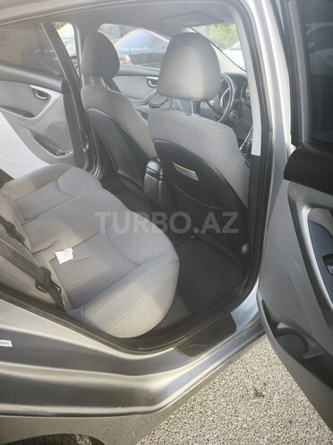 Hyundai Elantra 2014, 109,000 km - 1.8 l - Bakı