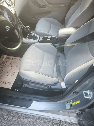 Hyundai Elantra 2014, 109,000 km - 1.8 l - Bakı