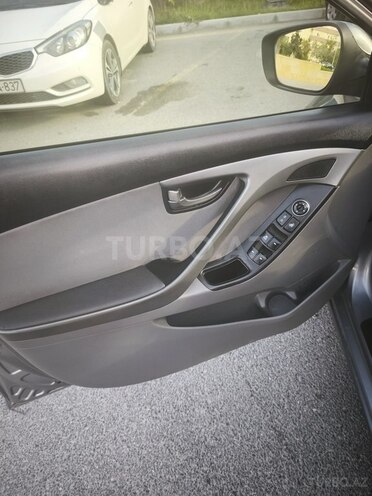 Hyundai Elantra 2014, 109,000 km - 1.8 l - Bakı