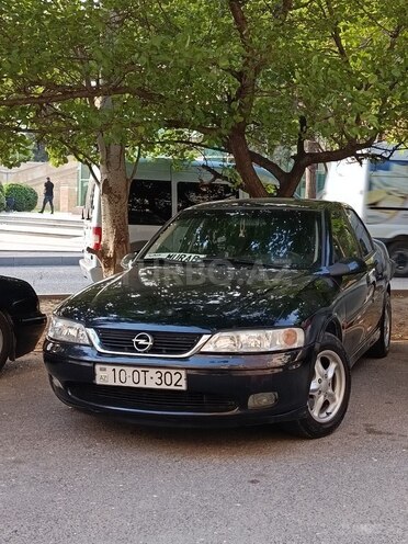 Opel Vectra 2000, 430,000 km - 2.0 l - Bakı