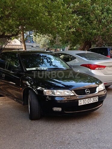 Opel Vectra 2000, 430,000 km - 2.0 l - Bakı