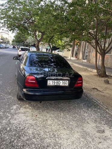 Daewoo Leganza 2001, 447,000 km - 2.0 l - Bakı