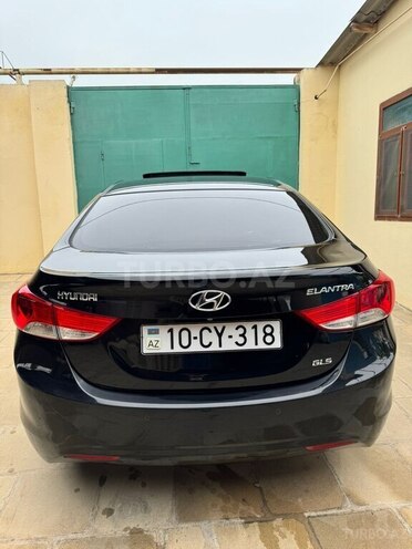 Hyundai Elantra 2012, 230,000 km - 1.8 l - Bakı