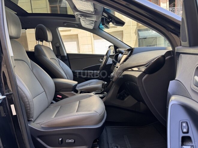 Hyundai Santa Fe 2017, 190,000 km - 2.0 л - Bakı
