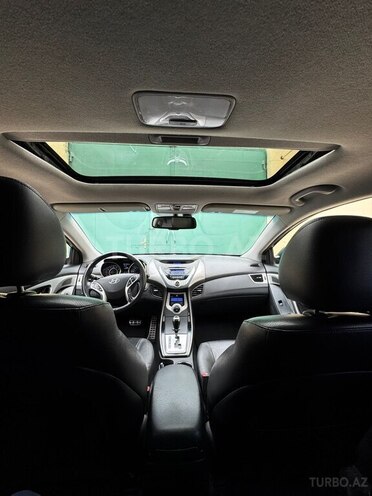 Hyundai Elantra 2012, 230,000 km - 1.8 l - Bakı