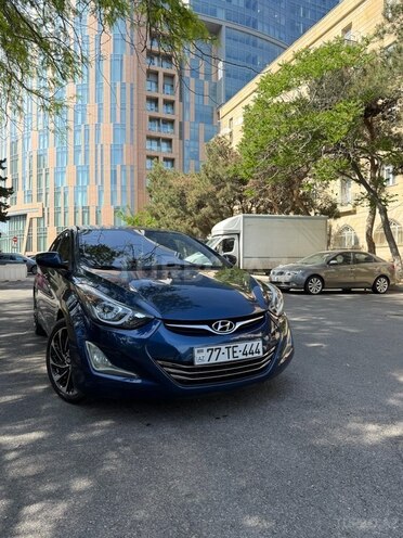 Hyundai Elantra 2015, 95,364 km - 1.8 l - Bakı