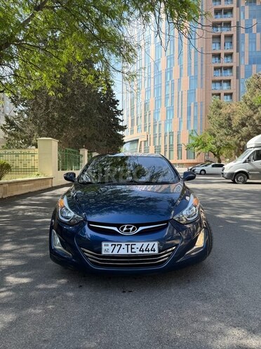 Hyundai Elantra 2015, 95,364 km - 1.8 l - Bakı