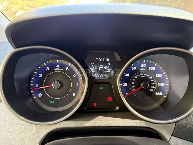 Hyundai Elantra 2015, 95,364 km - 1.8 l - Bakı
