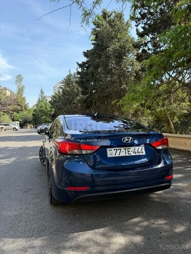 Hyundai Elantra 2015, 95,364 km - 1.8 l - Bakı