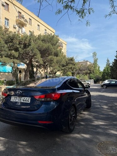 Hyundai Elantra 2015, 95,364 km - 1.8 l - Bakı