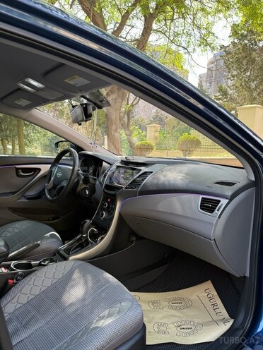 Hyundai Elantra 2015, 95,364 km - 1.8 l - Bakı