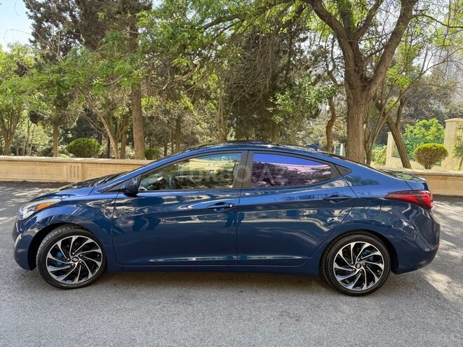 Hyundai Elantra 2015, 95,364 km - 1.8 l - Bakı