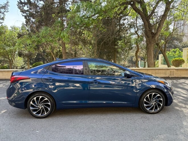 Hyundai Elantra 2015, 95,364 km - 1.8 l - Bakı