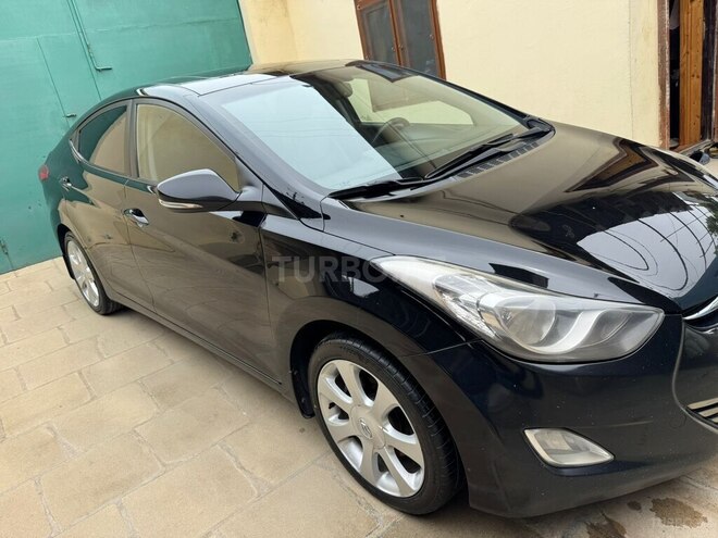 Hyundai Elantra 2012, 230,000 km - 1.8 l - Bakı