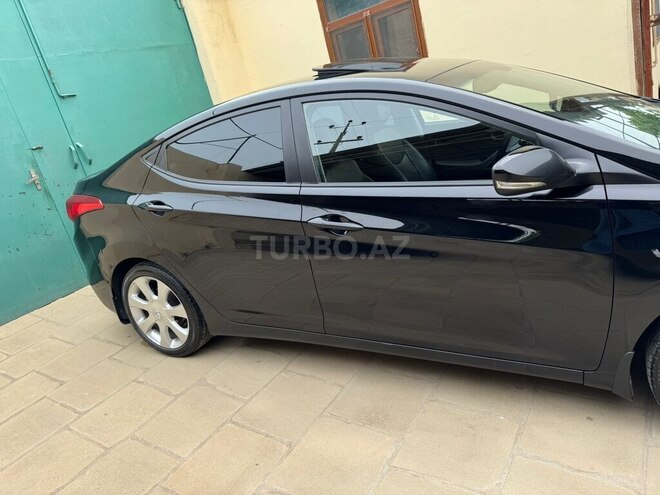 Hyundai Elantra 2012, 230,000 km - 1.8 l - Bakı