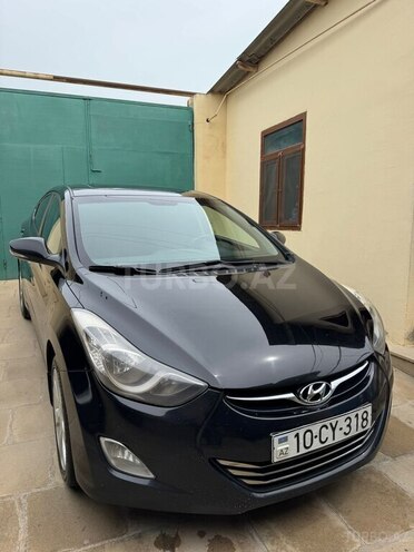 Hyundai Elantra 2012, 230,000 km - 1.8 l - Bakı