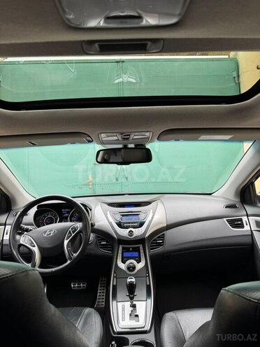 Hyundai Elantra 2012, 230,000 km - 1.8 l - Bakı