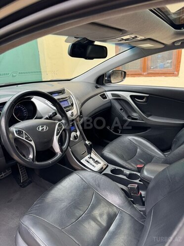 Hyundai Elantra 2012, 230,000 km - 1.8 l - Bakı