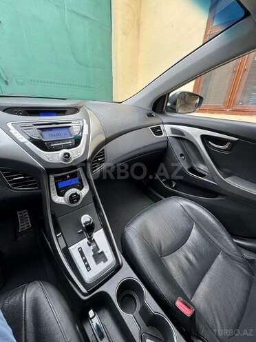 Hyundai Elantra 2012, 230,000 km - 1.8 l - Bakı