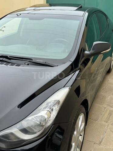 Hyundai Elantra 2012, 230,000 km - 1.8 l - Bakı