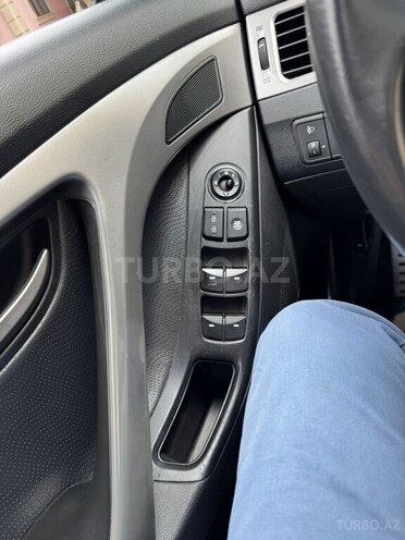 Hyundai Elantra 2012, 230,000 km - 1.8 l - Bakı